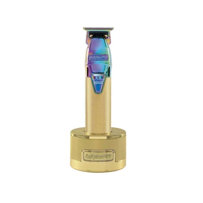 Зарядная станция (база) для триммеров Babyliss PRO Skeleton FX BASE, золото FX7870GBASE Зарядная станция (база) для триммеров Babyliss PRO Skeleton FX BASE, золото FX7870GBASE