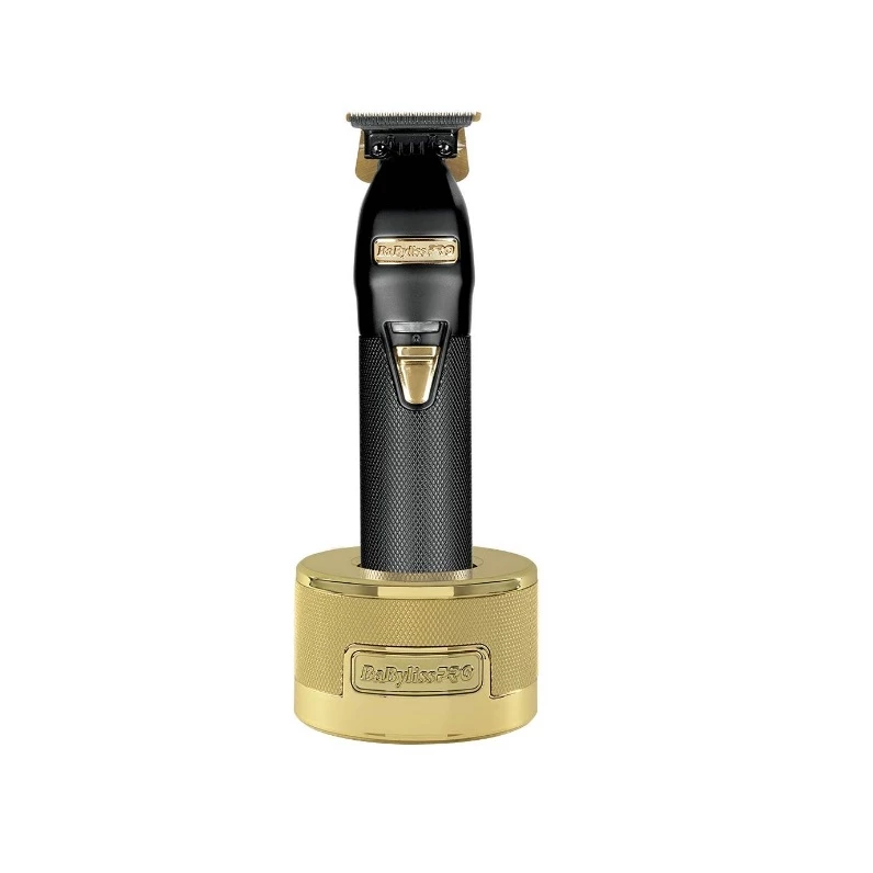 Зарядная станция (база) для триммеров Babyliss PRO Skeleton FX BASE, золото FX7870GBASE Зарядная станция (база) для триммеров Babyliss PRO Skeleton FX BASE, золото FX7870GBASE